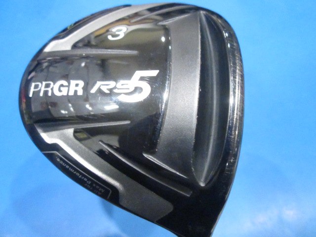 中古ゴルフ RS5 3W 15°の写真