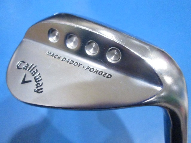 中古ゴルフ Callaway ウェッジの写真
