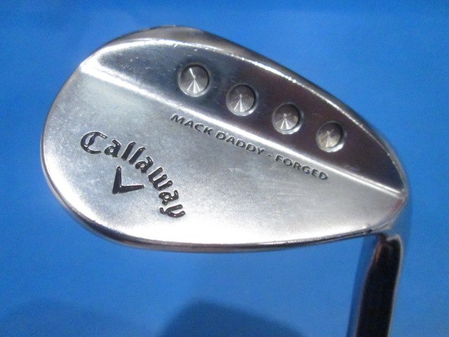 中古ゴルフ Callaway ウェッジの写真