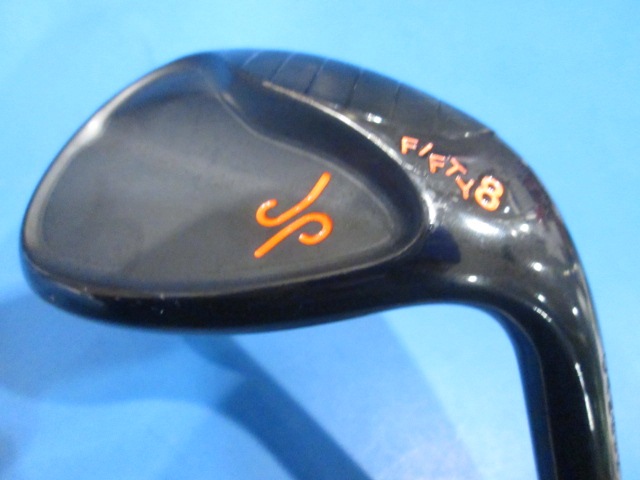 中古ゴルフ JP Camber Wedge Black 58°の写真