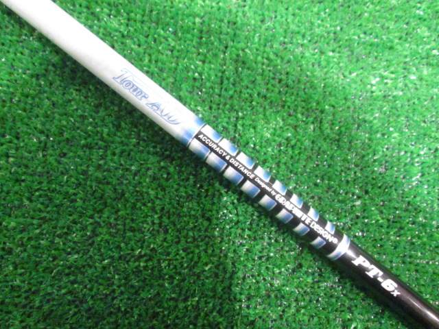 中古ゴルフ Tour AD PT-6（X） テーラーメイド用スリーブ 44.5インチ