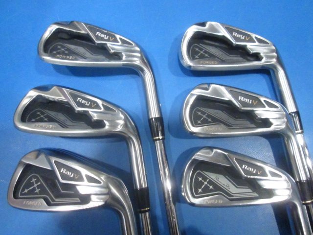 中古ゴルフ RomaRo フェアウェイウッドの写真