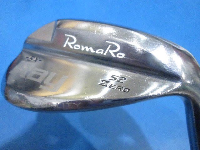 中古ゴルフ RomaRo ウェッジの写真