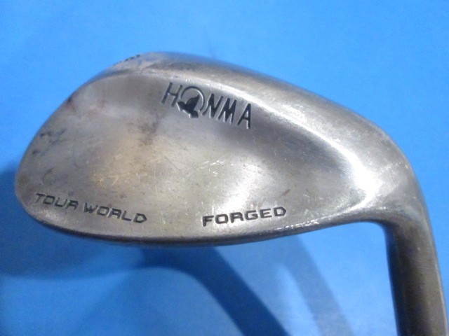 中古ゴルフ 本間ゴルフ ウェッジの写真