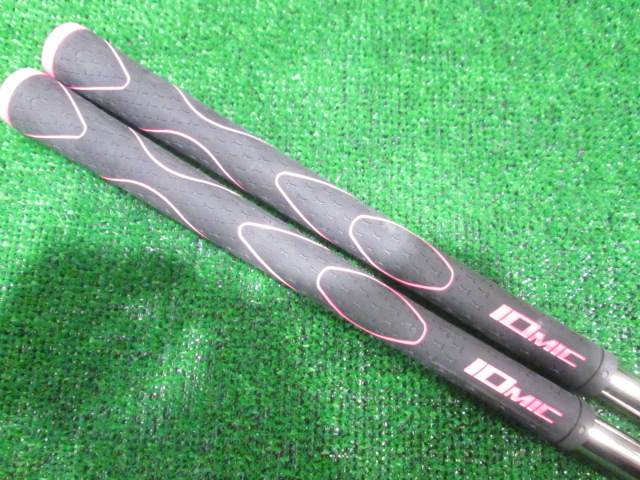 中古ゴルフ UST MAMIYA シャフトの写真