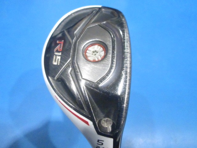中古ゴルフ TaylorMade ユーティリティの写真