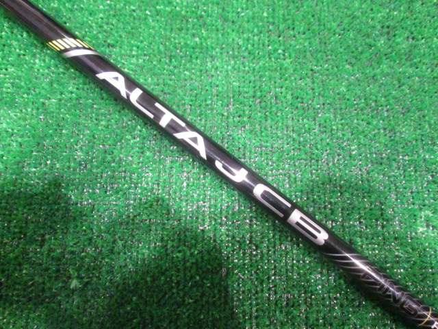 中古ゴルフ PING シャフトの写真