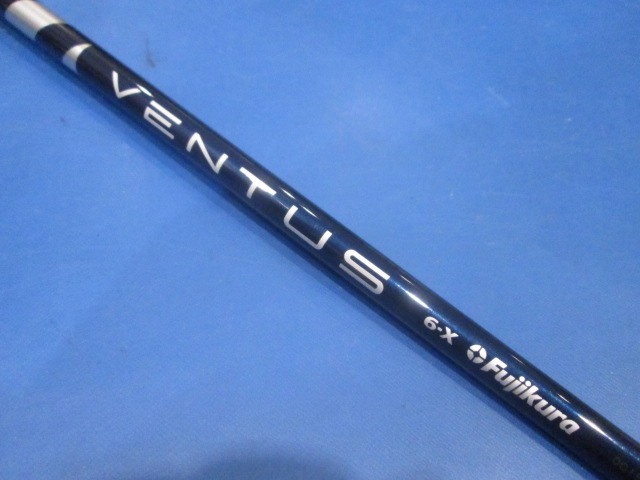 中古ゴルフ Fujikura シャフトの写真