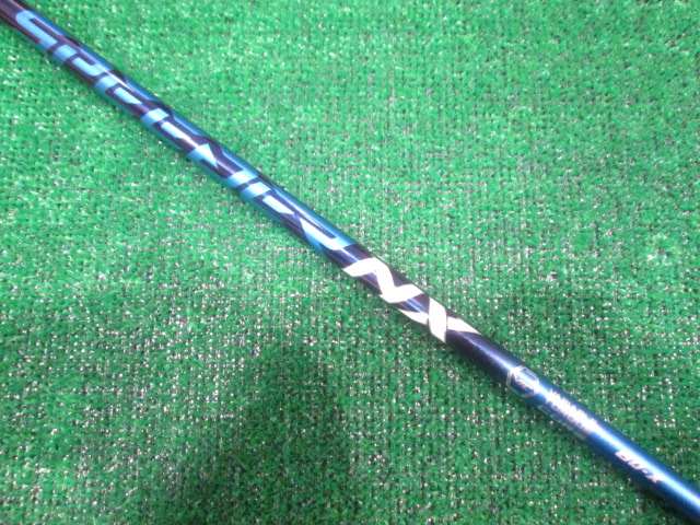 中古ゴルフ Fujikura シャフトの写真