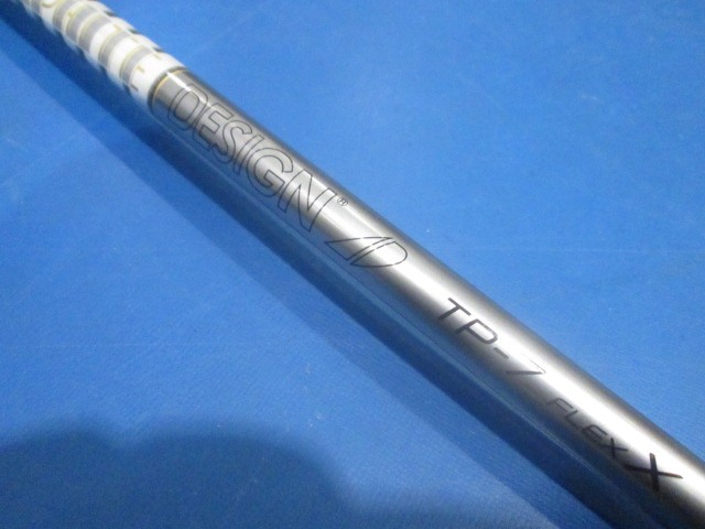 中古ゴルフ GRAPHITE DESIGN シャフトの写真
