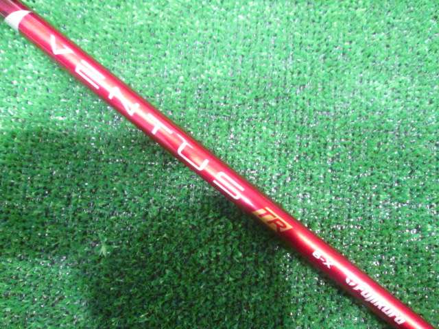 中古ゴルフ Fujikura シャフトの写真
