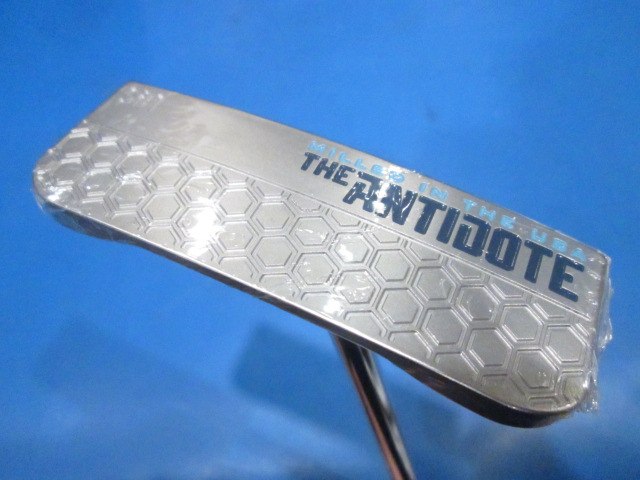 中古ゴルフ ANTIDOTE 2025 SB1の写真