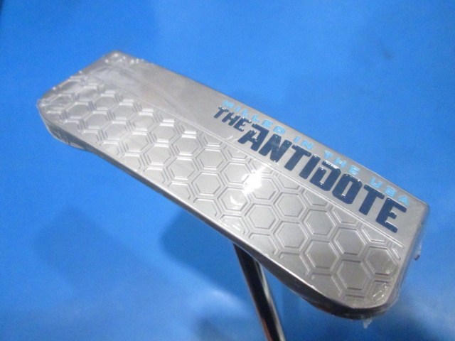 中古ゴルフ ANTIDOTE 2025 SB1の写真