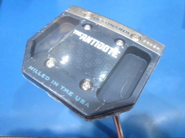 中古ゴルフ ANTIDOTE 2025 SB2の写真