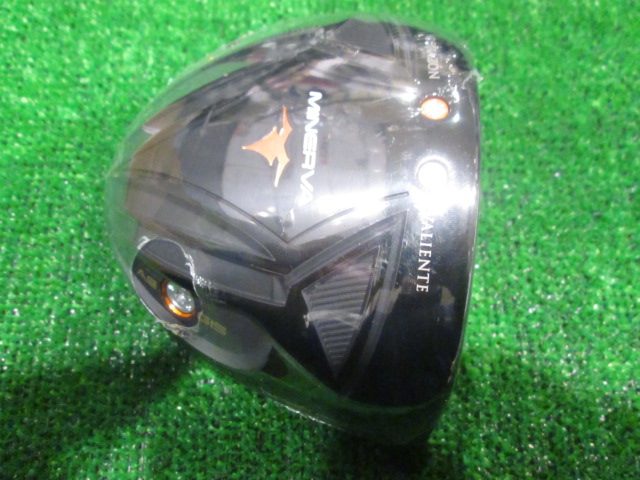 中古ゴルフ MINERVA VANGUARD 8.5°の写真