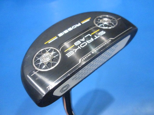 中古ゴルフ ODYSSEY パターの写真