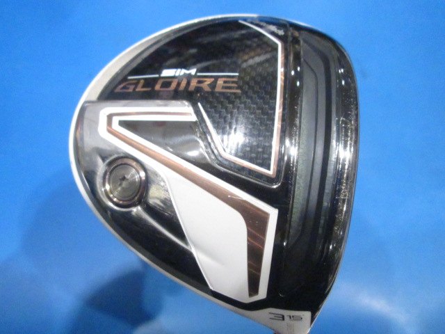 中古ゴルフ SIM GLOIRE 3W 15°の写真