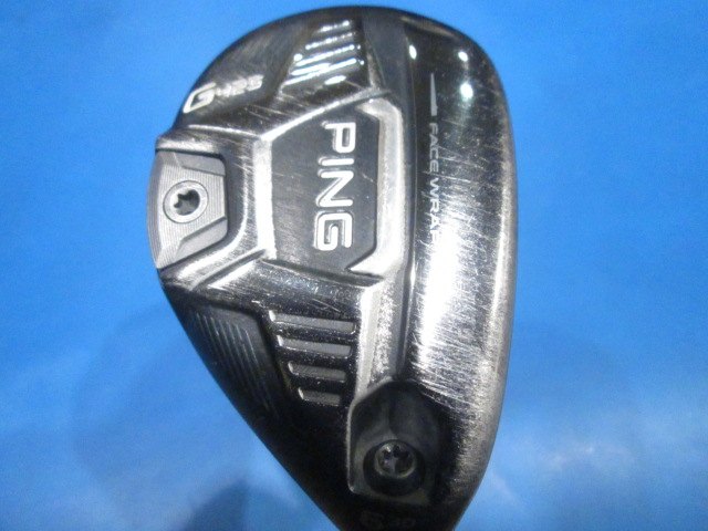 中古ゴルフ G425 HYBRID #6 30°の写真