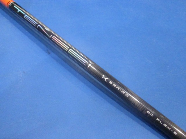 中古ゴルフ 三菱 CHEMICAL シャフトの写真