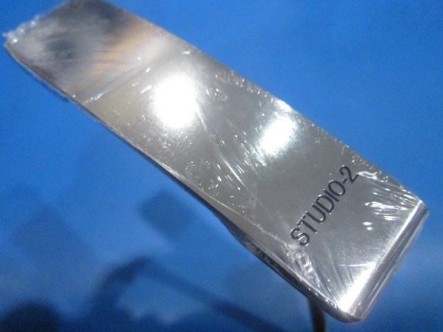 中古ゴルフ MasdaGolf パターの写真