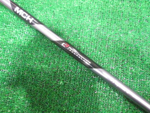 中古ゴルフ Fujikura シャフトの写真