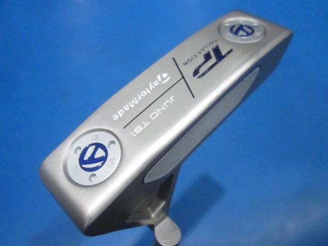 中古ゴルフ TaylorMade パターの写真