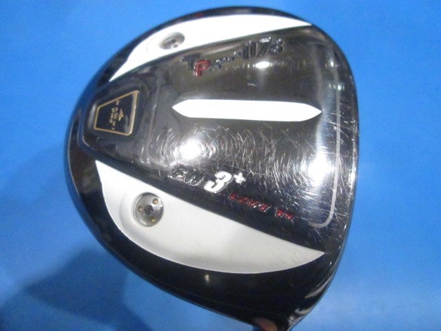 中古ゴルフ タイフーンプロTP-07S 3+W 14°の写真