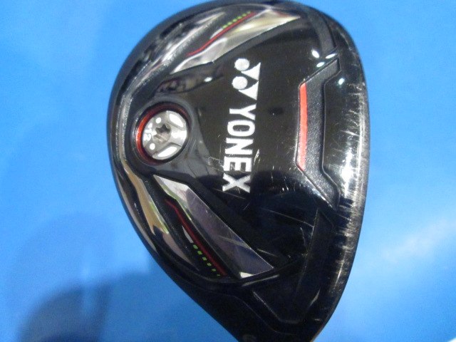 中古ゴルフ YONEX ユーティリティの写真