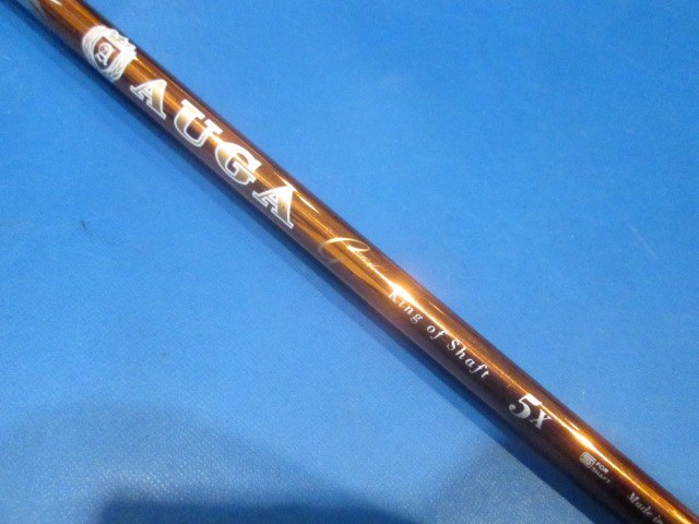 中古ゴルフ UST MAMIYA シャフトの写真