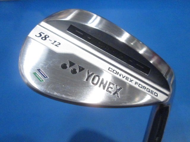 中古ゴルフ EZONE W501 WEDGE 58°の写真