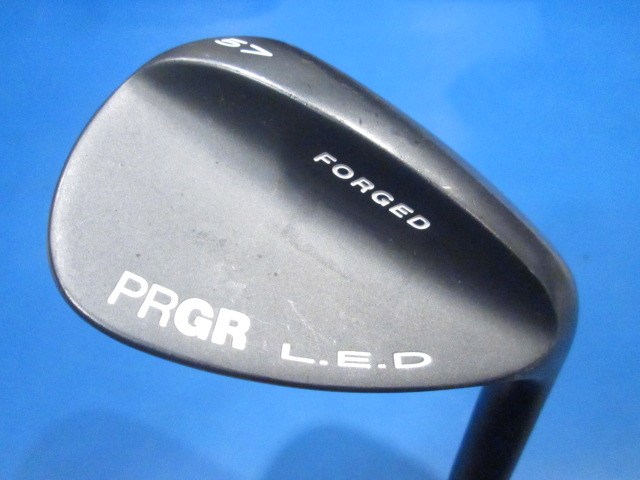 中古ゴルフ L.E.Dwedge 57°の写真