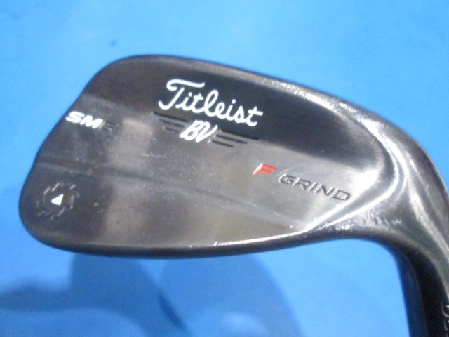 中古ゴルフ Titleist ウェッジの写真