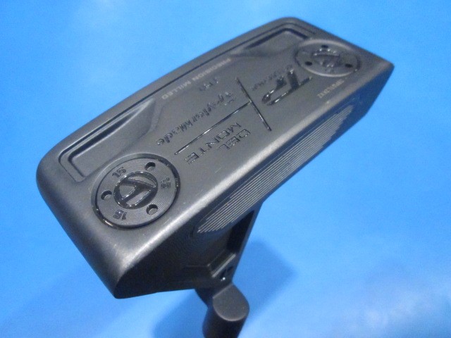 中古ゴルフ TaylorMade パターの写真