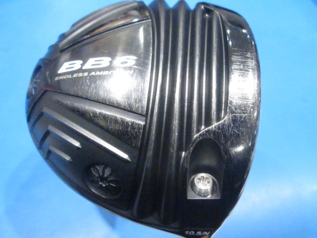 中古ゴルフ Progress ドライバーの写真