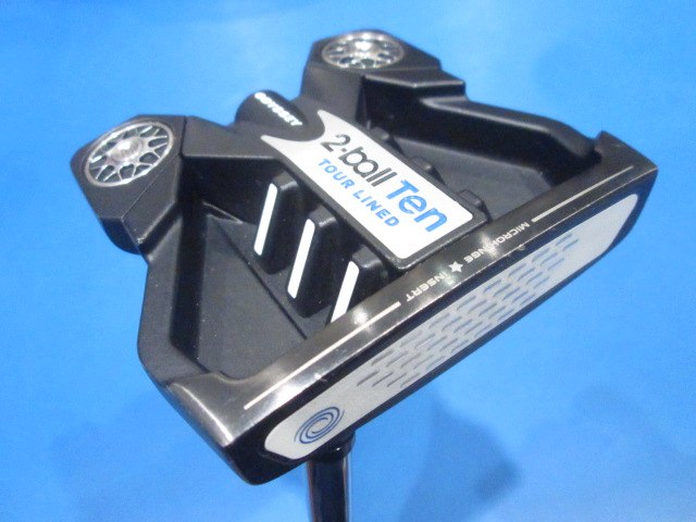 中古ゴルフ ODYSSEY パターの写真