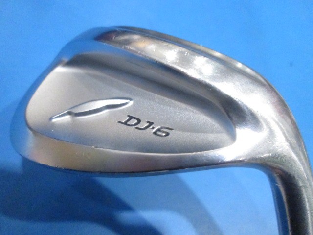 中古ゴルフ DJ-6 50°の写真