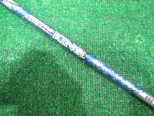 中古ゴルフ UST MAMIYA シャフトの写真