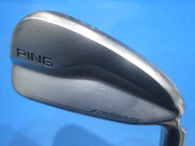 中古ゴルフ PING ユーティリティの写真