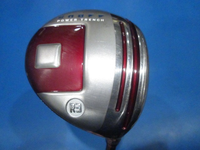中古ゴルフ GLOBERIDE フェアウェイウッドの写真