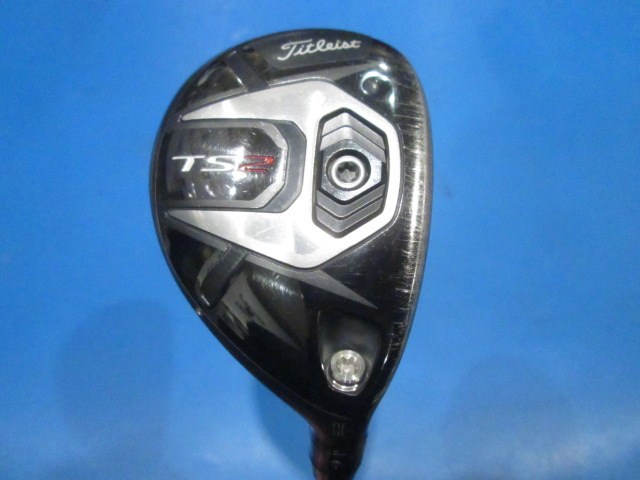 中古ゴルフ TS2 HYBRID 23 23°の写真