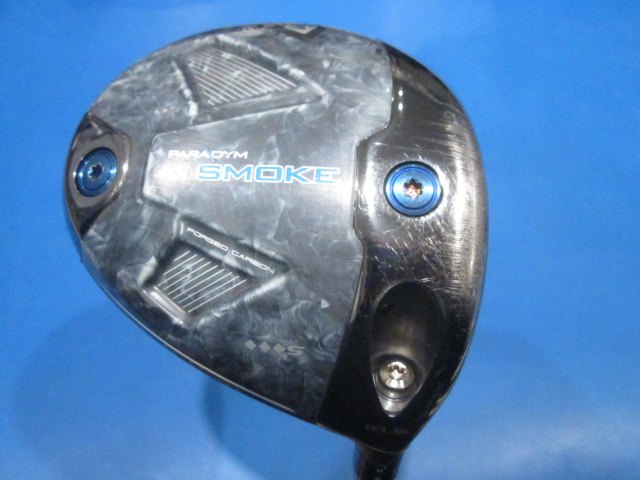 中古ゴルフ Callaway ドライバーの写真