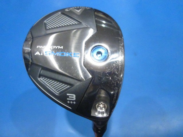 中古ゴルフ PARADYM Ai SMOKE ◆◆◆ 3W 15°の写真