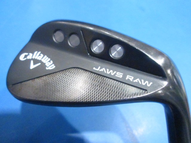 中古ゴルフ Callaway ウェッジの写真