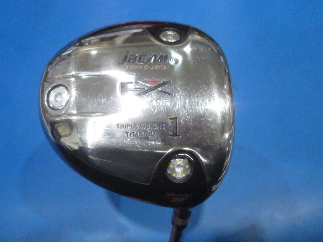 中古ゴルフ JGE (JBEAM ) ドライバーの写真