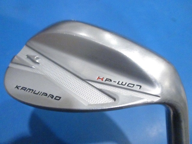 中古ゴルフ KAMUI ウェッジの写真