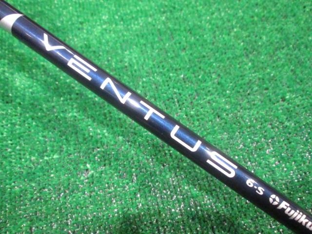 中古ゴルフ Fujikura シャフトの写真