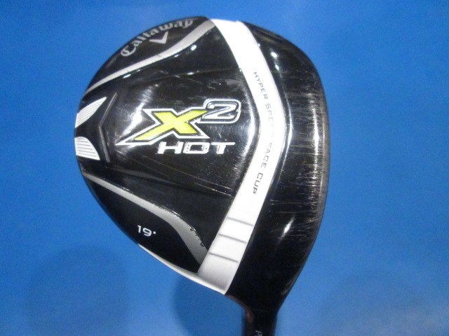 中古ゴルフ Callaway フェアウェイウッドの写真