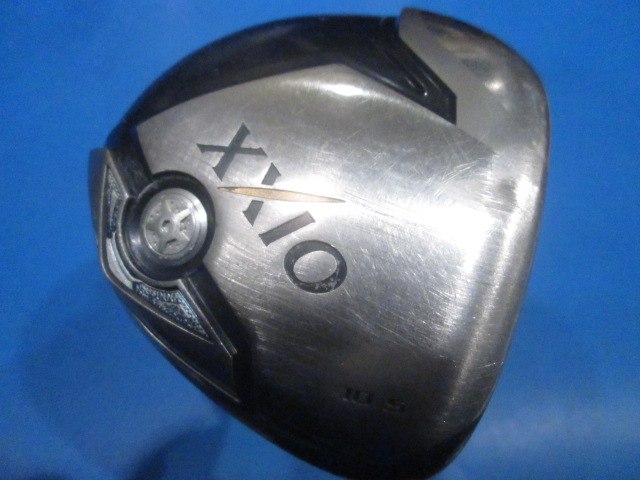 中古ゴルフ ゼクシオ2012モデル 10.5°の写真