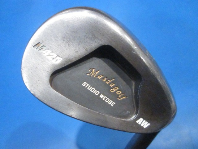 中古ゴルフ STUDIO WEDGE M425 ノーメッキ 52°の写真