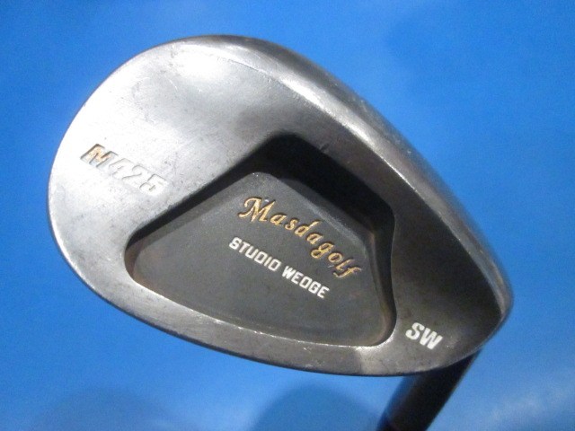 中古ゴルフ MasdaGolf ウェッジの写真
